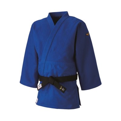 Cazadoras Mizuno Yusho Japan IJF Long 2022 Mujer Azules - Chile M912OIJWGF